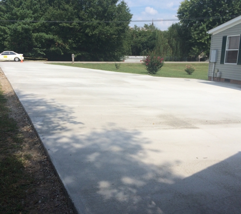 Hertz Asphalt & Concrete Services - Nashville, TN