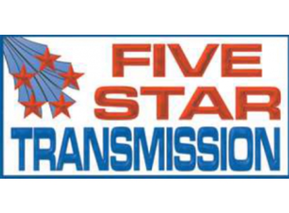 Five Star Transmission - Amarillo, TX