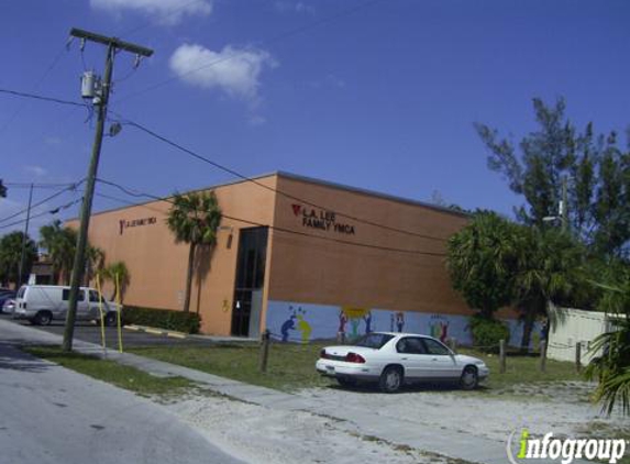 L.A. Lee YMCA Family Center - Fort Lauderdale, FL