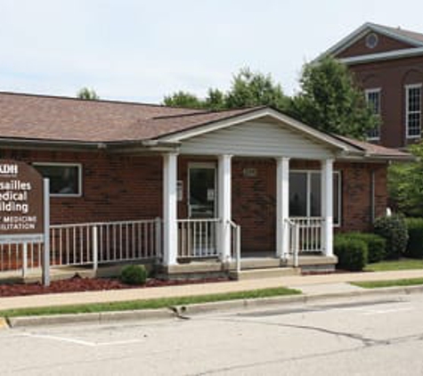 Norton King's Daughters' Health - Versailles Medical Building - Versailles, IN