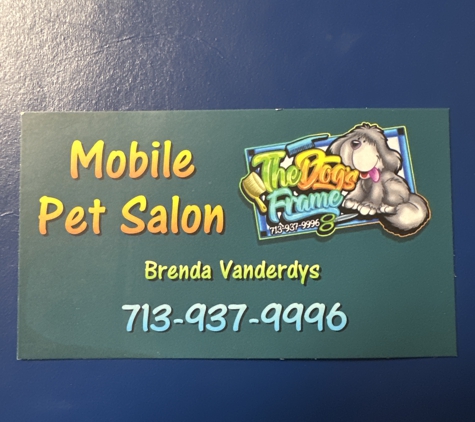 Mobile Pet Salon - Houston, TX
