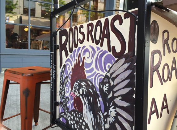 Roosroast 2 - Ann Arbor, MI