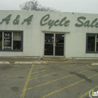 A & A Cycle Sales & Salvage Inc