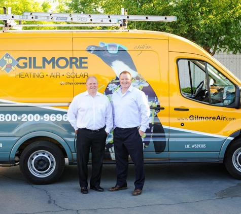 Gilmore Heating, Air & Plumbing