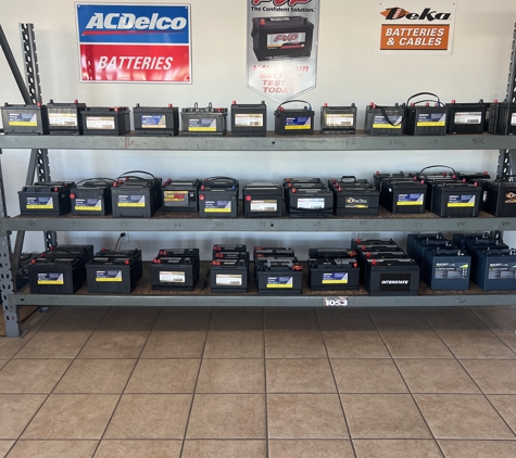 Battery Specialist - El Cajon, CA