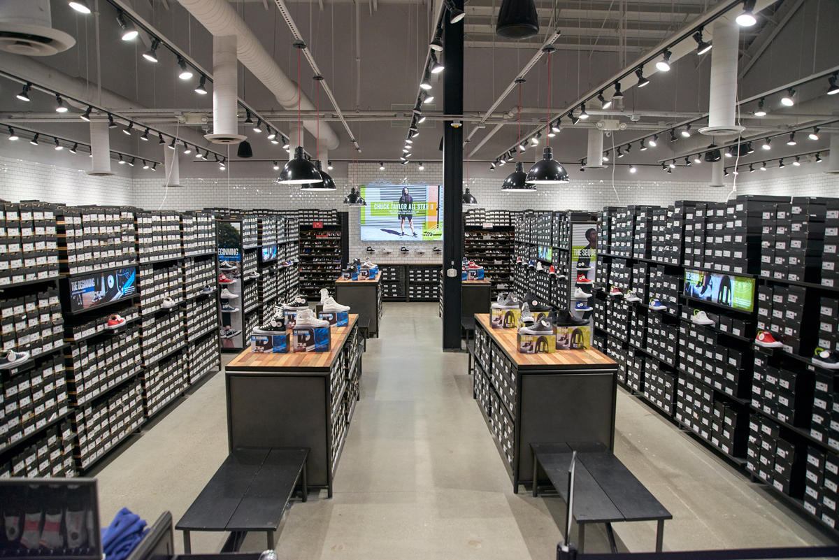 converse outlet store locations