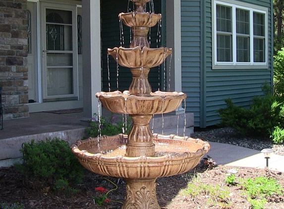 Tranquility Fountains & Home Decor - Rock Hill, SC