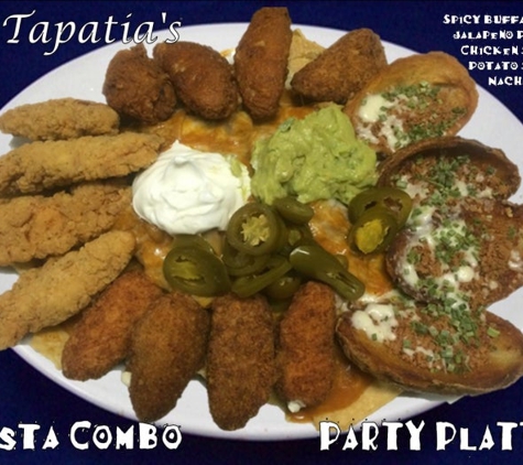 La Tapatia Mexican Cuisine & Catering - Martinez, CA