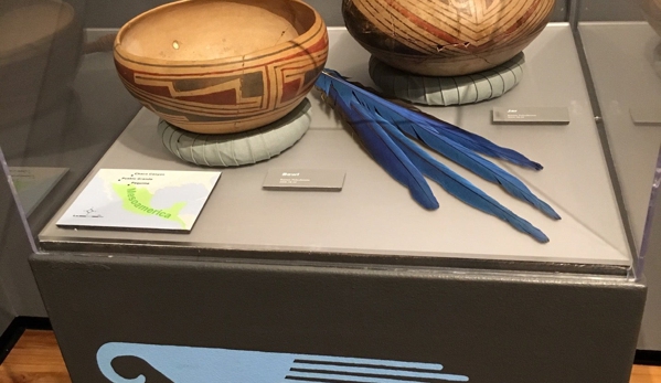 Pueblo Grande Museum - Phoenix, AZ