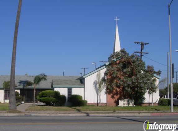 Church of the Nazarene - Wilmington, CA