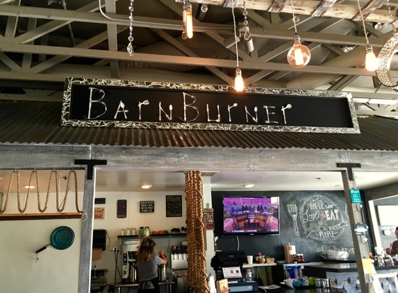 BarnBurner Cafe - Rocklin, CA