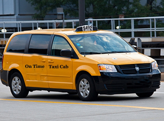 On Time Taxi Cab & Airport Transportation Service - Dallas, TX