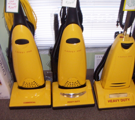 A-1 VACUUM CLEANER SHOWROOM, INC. - Cape Coral, FL