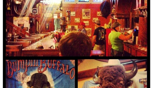 Bumpin Buffalo Bar & Grill - Hill City, SD