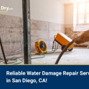 Quick Dry Flood Services - Flood Control Equipment