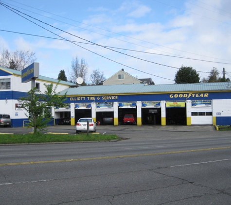 Elliott Tire & Service - Seattle, WA