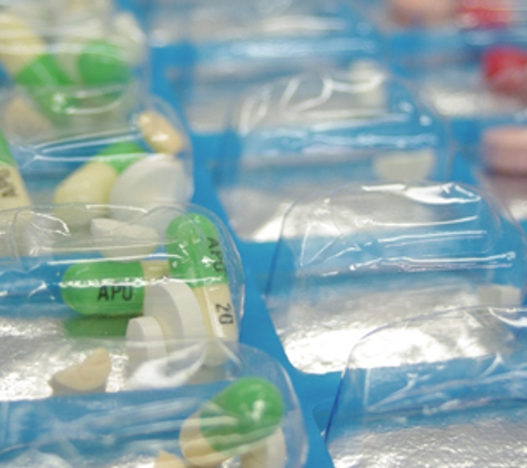TerryWhite Chemmart Cheltenham - Cheltenham, VIC. Medicine Packaging