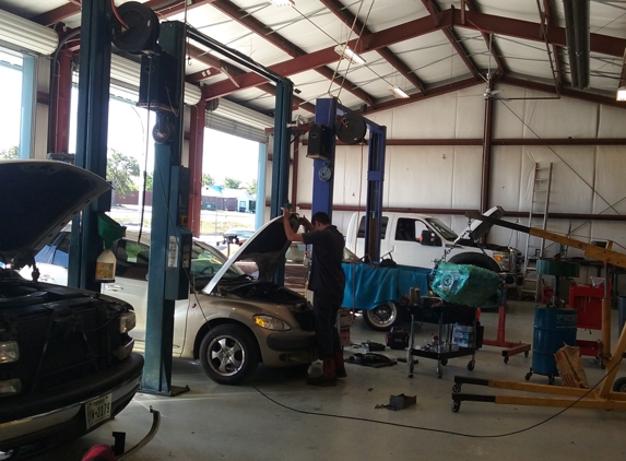 Affordable Auto & A C Repair - Fort Worth, TX