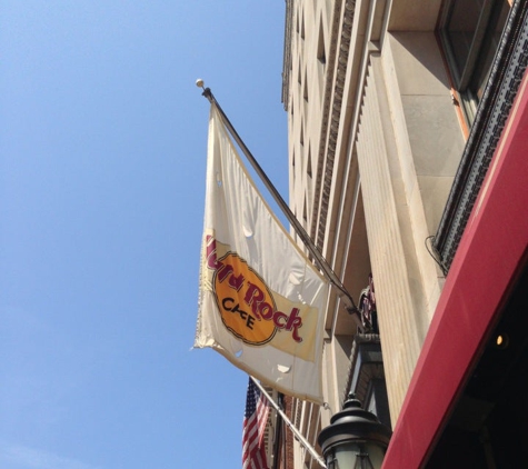 Hard Rock Cafe - Washington, DC