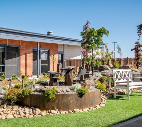 Uniting AgeWell - Newnham