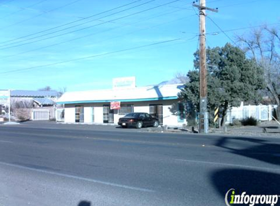 Tiberi, Fred - Los Ranchos, NM