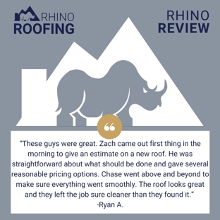 Rhino Roofing of Montana - Missoula, MT