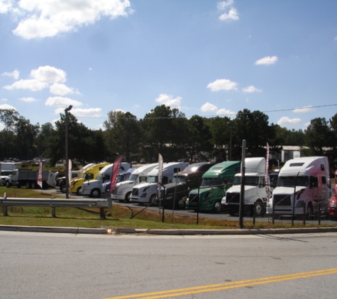 Arrow Truck Sales - Conley, GA