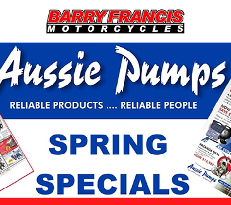 Barry Francis Pty Ltd - Hamilton, VIC. With Experienced Factory Trained Technicians
