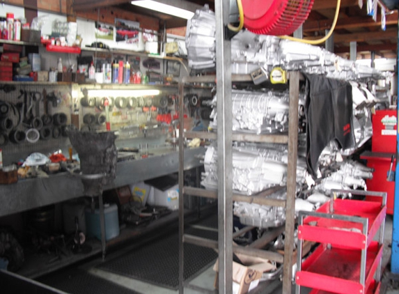 Active Automatic Transmissions PL - Blacktown, NSW
