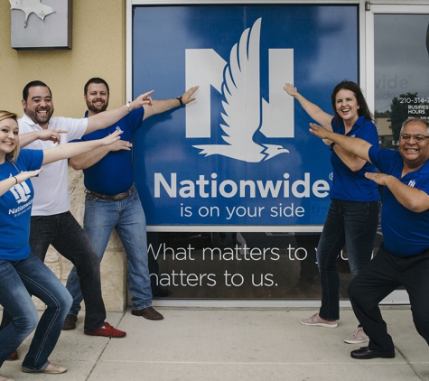 Joel Gonzales Agency-Nationwide Insurance - San Antonio, TX