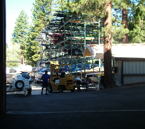 Incline Boat Storage & Marine - Incline Village, NV