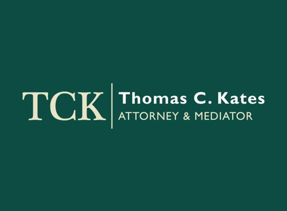 Thomas C. Kates, Attorney and Mediator - Holland, MI