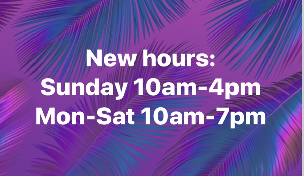 Star Beauty Supply - Columbia, SC. Updated Covid Hours (8/20)