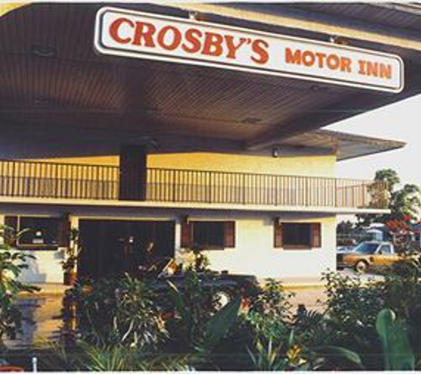 Crosby's Motor Inn - Apopka, FL