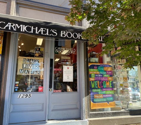 Carmichael's Bookstores - Louisville, KY