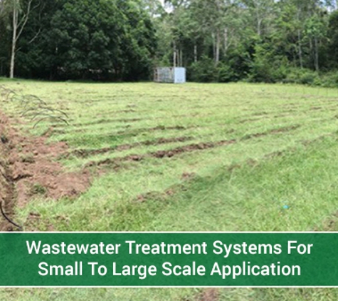 Rivatec Environmental - Tuggerah, NSW. Wastewater Treatment Systems For Small To Large Scale Application