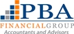 PBA Financial Group - Tax Returns