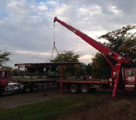 MCS Crane Services - Lebanon, IN