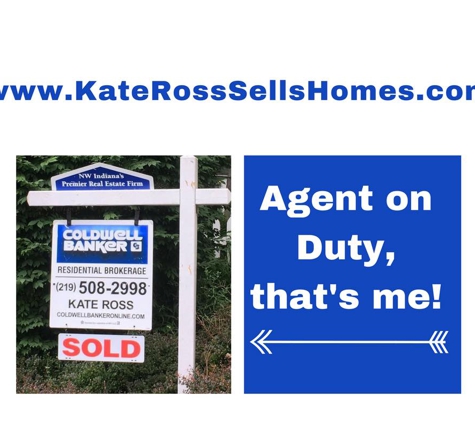 Kate Ross, Realtor & Home Stager - Valparaiso, IN