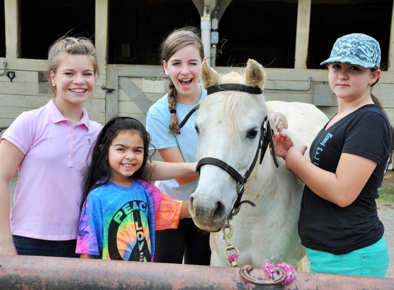 White Stables - Vonore, TN