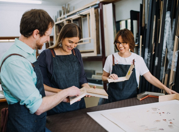 The Art of Framing - Toowong, QLD. The Art of Framing Professional and Friendly Service