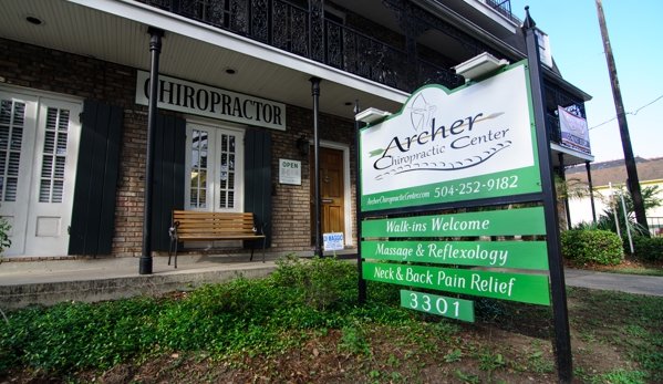 Archer Chiropractic - New Orleans, LA