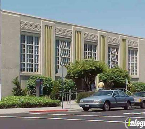 Martinez Library - Martinez, CA