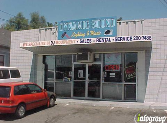 Dynamic Sound & Lighting - San Jose, CA