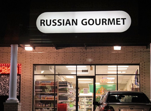 Russian Gourmet - Fairfax, VA