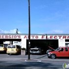 Sergios Auto Electric Inc