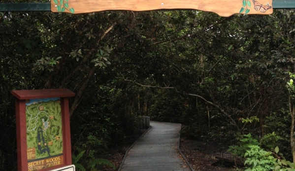 Secret Woods Nature Center - Fort Lauderdale, FL