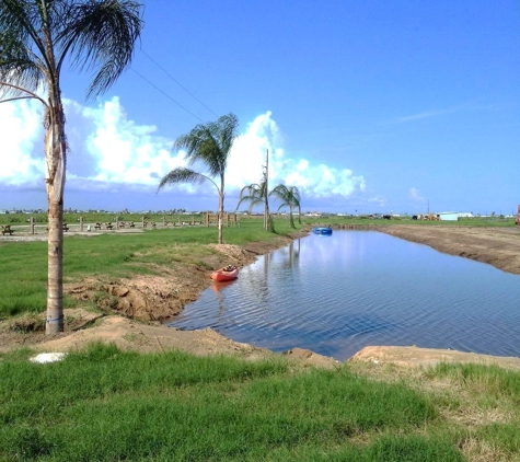 Lazy D&D RV Resort - Port Bolivar, TX