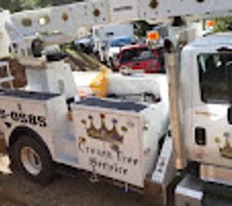 Crown Tree Service - Nevada City, CA