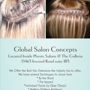 Global Salon Concept